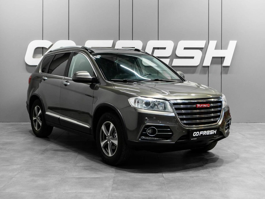 Внедорожник Haval H6 2018 года, 1359000 рублей, Тюмень
