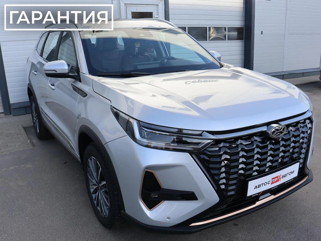 Внедорожник Xcite X-Cross 8 2024 года, 2520000 рублей, Железногорск