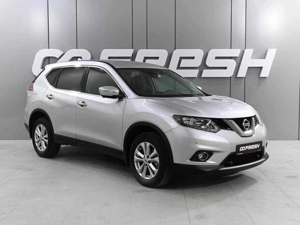 Внедорожник Nissan X-Trail 2017 года, 1899000 рублей, Аксай