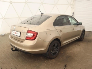 Хэтчбек Skoda Rapid 2017 года, 1300000 рублей, Орёл