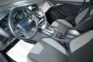 Хетчбэк Ford Focus 2012 года, 899000 рублей, Тюмень
