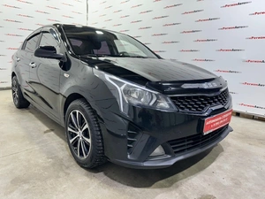 Седан Kia Rio 2021 года, 1480000 рублей, Красноярск