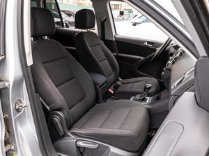 Внедорожник Volkswagen Tiguan 2015 года, 1490000 рублей, Краснодар