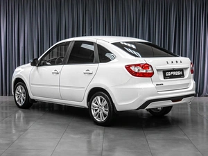 Лифтбек ВАЗ (LADA) Granta 2024 года, 969000 рублей, Тюмень
