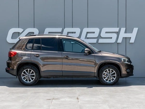 Внедорожник Volkswagen Tiguan 2014 года, 1250000 рублей, Краснодар