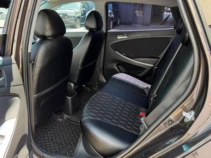 Хетчбэк Hyundai Solaris 2014 года, 849000 рублей, Кропоткин