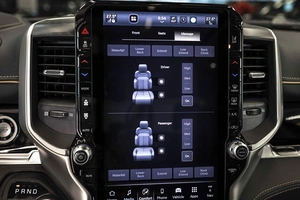 Пикап RAM 1500 2025 года, 11701333 рублей, Москва