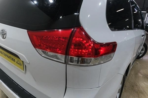 Минивэн Toyota Sienna 2010 года, 1539000 рублей, Новокузнецк