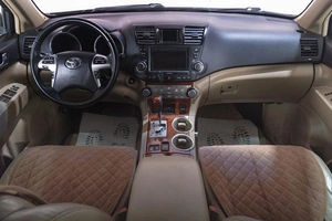 Внедорожник Toyota Highlander 2011 года, 1869000 рублей, Томск