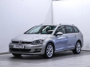 Универсал Volkswagen Golf 2015 года, 1300000 рублей, Красноярск