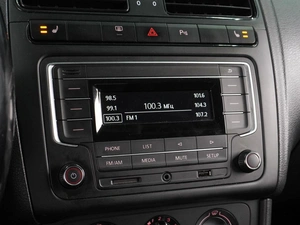 Седан Volkswagen Polo 2017 года, 1199000 рублей, Воронеж