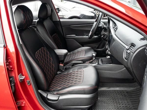 Седан Kia Rio 2021 года, 1610000 рублей, Краснодар