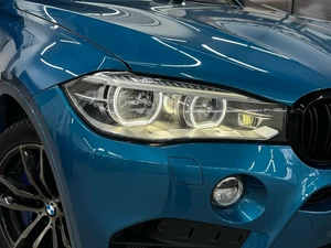 Внедорожник BMW X6 M 2015 года, 4450500 рублей, Барнаул