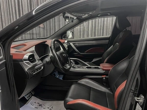 Внедорожник Geely Coolray 2021 года, 1730000 рублей, Красноярск