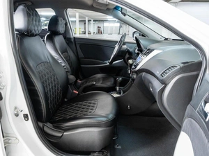 Седан Hyundai Solaris 2014 года, 1115000 рублей, Ставрополь