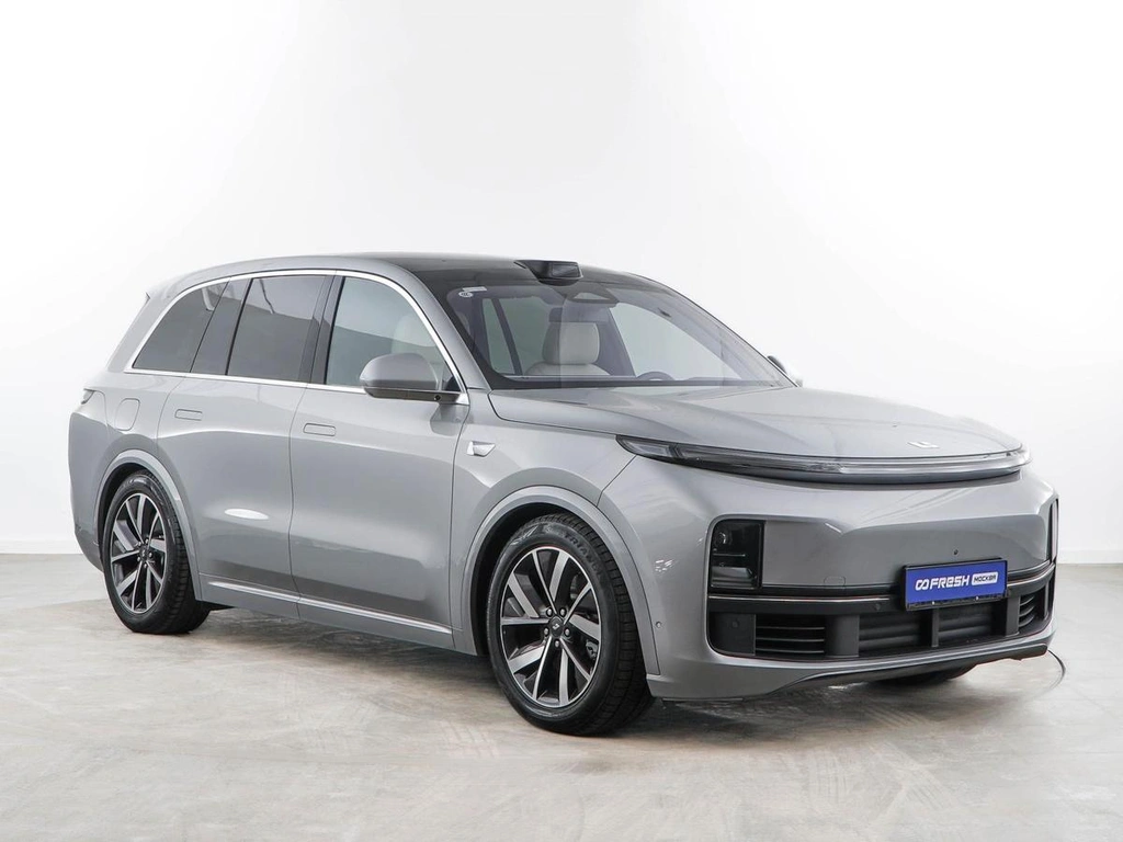 Внедорожник Li Auto L8 2023 года, 6199077 рублей, Москва