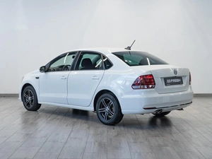 Седан Volkswagen Polo 2018 года, 1299000 рублей, Саратов