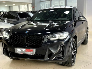 Внедорожник BMW X4 2021 года, 6597000 рублей, Солонцы