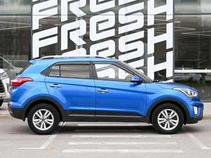 Внедорожник Hyundai Creta 2017 года, 1779000 рублей, Волгоград