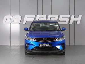 Внедорожник Geely Coolray 2020 года, 1679000 рублей, Минеральные Воды