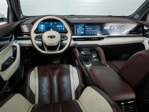 Внедорожник Geely Monjaro 2023 года, 3192000 рублей, Ставрополь