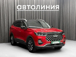 Внедорожник Chery Tiggo 7 Pro 2021 года, 1799000 рублей, Красноярск
