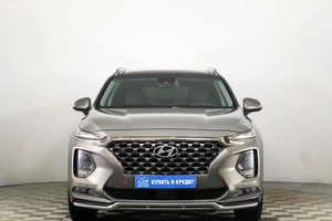 Внедорожник Hyundai Santa Fe 2018 года, 2949000 рублей, Пермь