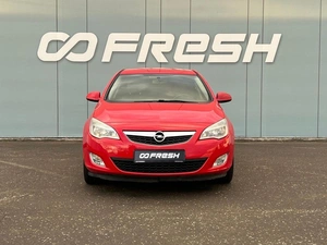 Хетчбэк Opel Astra 2011 года, 649000 рублей, Ижевск