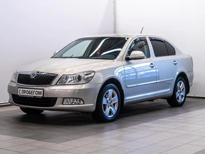 Лифтбек Skoda Octavia 2012 года, 940000 рублей, Красноярск