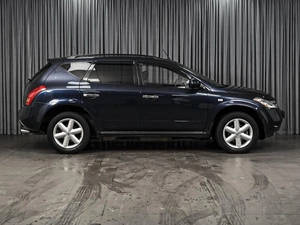 Внедорожник Nissan Murano 2007 года, 730000 рублей, Ставрополь