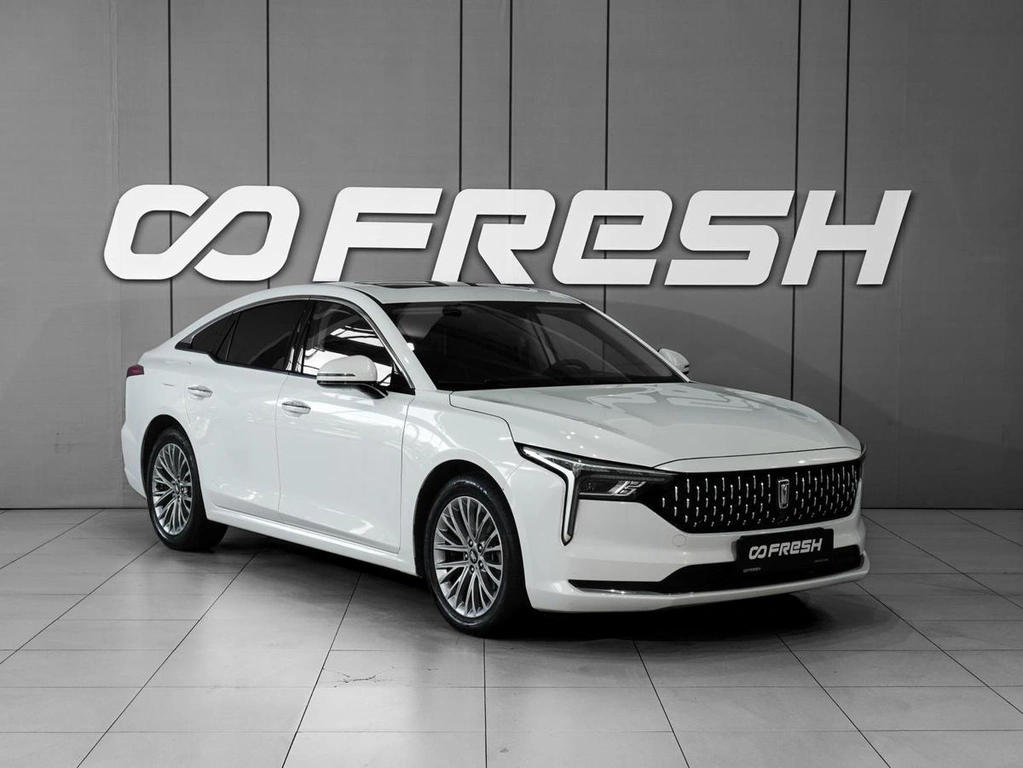 Лифтбек FAW Bestune B70 2023 года, 1598000 рублей, Тверь