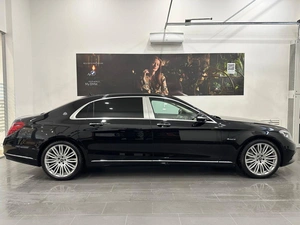 Седан Mercedes-benz Maybach S-класс 2016 года, 7995000 рублей, Новосибирск