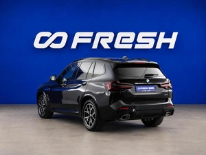 Внедорожник BMW X3 2024 года, 5999325 рублей, Москва