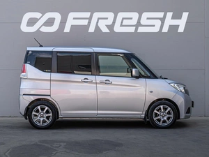 Минивэн Suzuki Solio 2018 года, 1060000 рублей, Краснодар