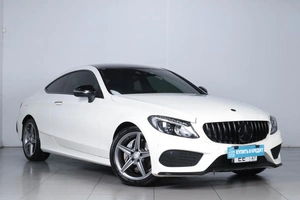 Купе Mercedes-benz C-класс 2016 года, 1999000 рублей, Челябинск