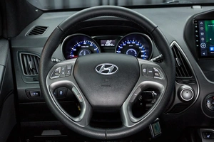 Внедорожник Hyundai ix35 2014 года, 1440000 рублей, Красноярск