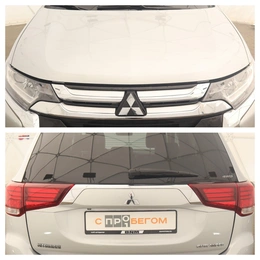 Внедорожник Mitsubishi Outlander 2017 года, 2130000 рублей, Орёл