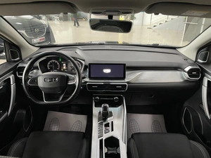 Внедорожник Geely Coolray 2021 года, 1587000 рублей, Солонцы