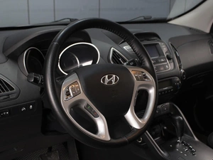 Внедорожник Hyundai ix35 2014 года, 1450000 рублей, Омск