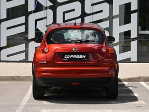 Внедорожник Nissan Juke 2014 года, 1050000 рублей, Волгоград