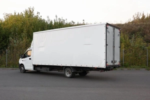 ГАЗ Луидор 3009Z7, I, 4x2 Дизель Механическая (150 л.с.) Бортовой грузовик 2021г. 2021 года, 2222000 рублей, Орёл
