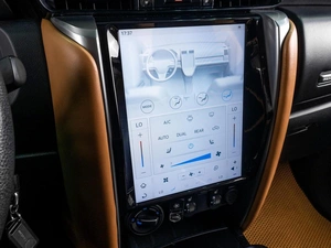 Внедорожник Toyota Fortuner 2022 года, 3649000 рублей, Тюмень