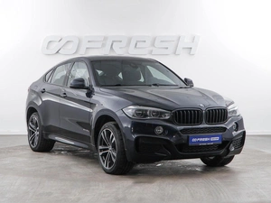 Внедорожник BMW X6 2018 года, 5512999 рублей, Москва