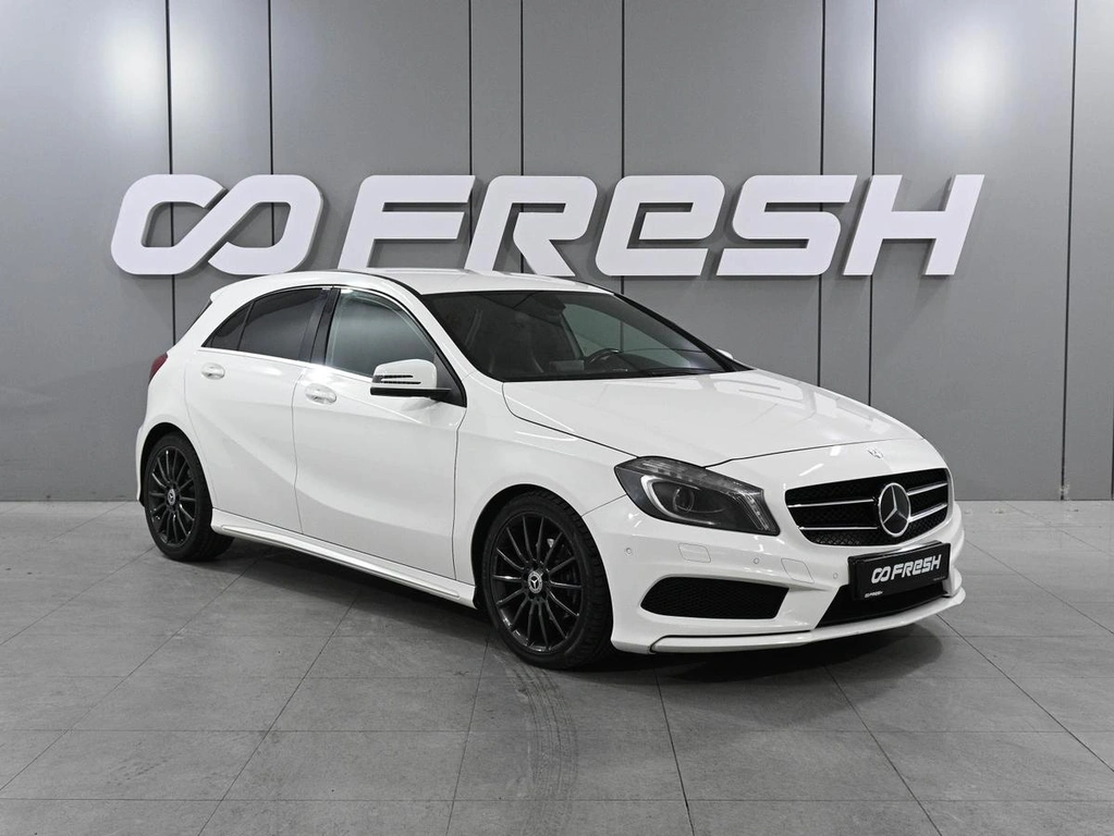 Хетчбэк Mercedes-benz A-класс 2014 года, 1479000 рублей, Аксай