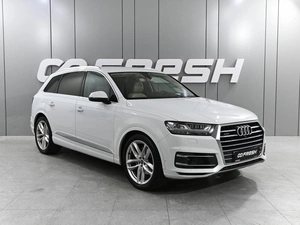 Внедорожник Audi Q7 2016 года, 3999000 рублей, Ростов-на-Дону