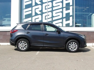 Внедорожник Mazda CX-5 2013 года, 1600000 рублей, Владимир
