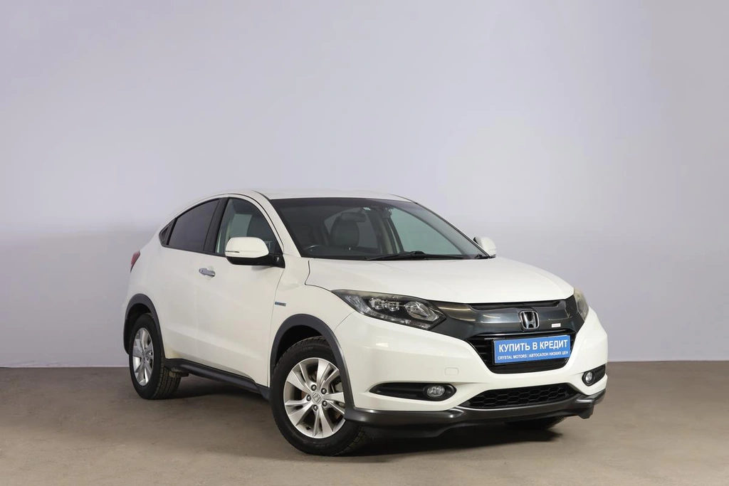 Внедорожник Honda Vezel 2015 года, 1789000 рублей, Новосибирск