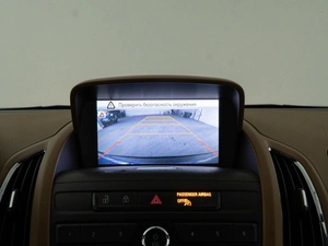 Минивэн Opel Zafira 2012 года, 1054444 рублей, Москва