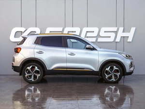 Внедорожник Chery Tiggo 4 Pro 2023 года, 1700000 рублей, Краснодар