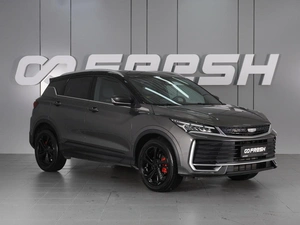 Внедорожник Geely Coolray 2024 года, 2250000 рублей, Красный Пахарь